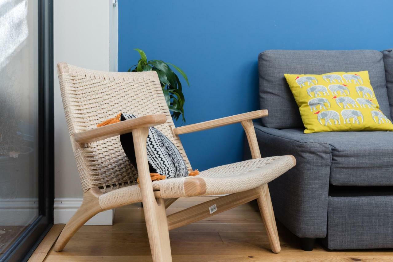 The Navy Court - Scandinavian Inspired 4Bdr Home Oxford Dış mekan fotoğraf
