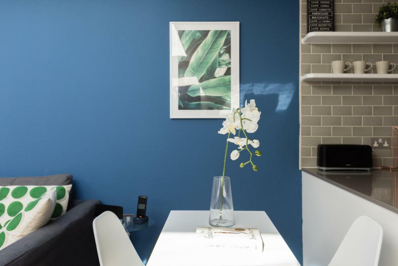 The Navy Court - Scandinavian Inspired 4Bdr Home Oxford Dış mekan fotoğraf